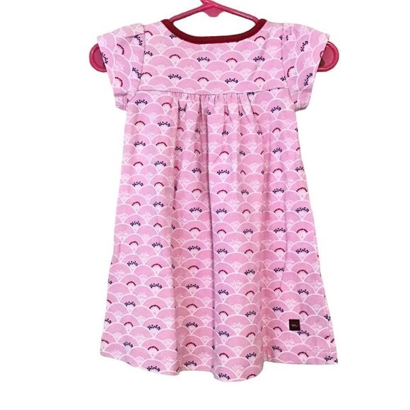 Tea Infant Girls Mermaid Dress 6-12 Months - Picture 3 of 5